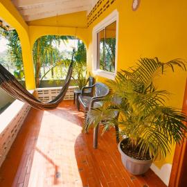 Casa Manglares Capurganá，位于Acandí的酒店