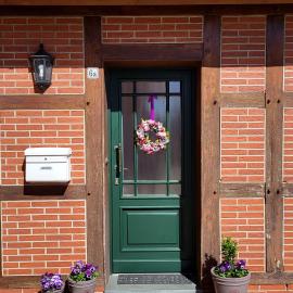 Ferienwohnung am Hünenweg，位于Berge的酒店