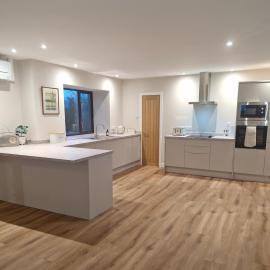 Quholmslie Farm Self-Catering，位于斯特罗姆内斯的酒店