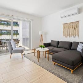 Apartamento 301, Casa Las Palmas，位于布塞里亚斯的酒店