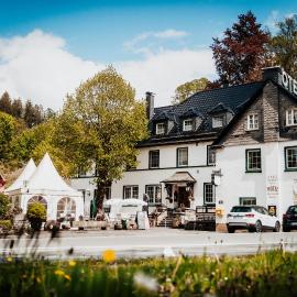Landhotel Herscheider Mühle，位于Herscheid的酒店