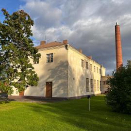 Villa Karijoki，位于Karijoki的酒店
