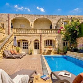 Ta' Matmura Boutique B&B，位于阿尔卜的酒店