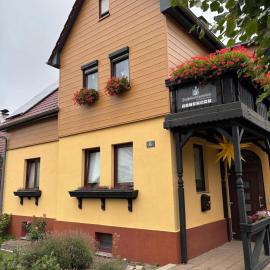 Appartment Sylvia von Skwarczinsky，位于塔巴尔茨的酒店