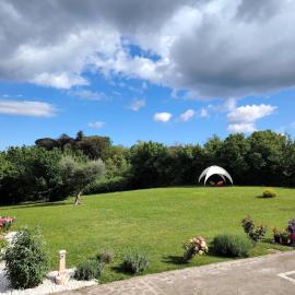Casa Yoga 2 Rilassati in una oasi di pace immersa nella natura a soli 60 minuti da Roma