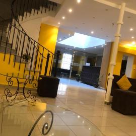 Hotel El Maghreb，位于康斯坦丁的酒店