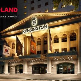 Kensington Hotel Yeouido，位于首尔的酒店