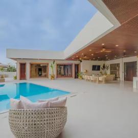 Villa Seresa Premium- La Union，位于Bacnotan的酒店