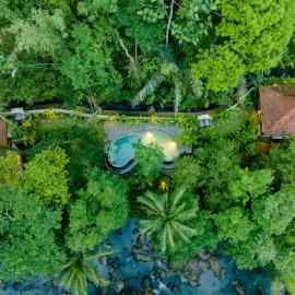 Villa Meraki Manikyang Tabanan by The Travel Ubud Bali，位于塔巴南的酒店