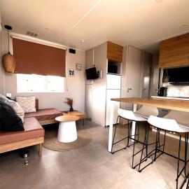 Mobilhome Cosy bord de mer，位于塞特港的酒店