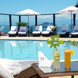 Costa do Sol Boutique Hotel，位于布希奥斯的酒店