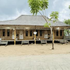 Bintang Sawarna 1 By ARBA，位于Sawarna的酒店
