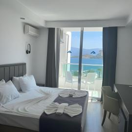 SUPREME BEACH İÇMELER Adults Only，位于马尔马里斯的酒店