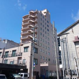 APA Hotel Yamaguchi Iwakuni Ekimae Nishi，位于岩国市的酒店