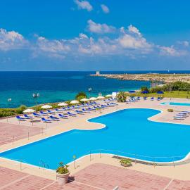 VOI Florio Resort，位于奇尼斯的酒店