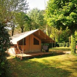Camping le Terriol - Onlycamp，位于卡雅克的酒店