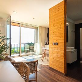 Ericeira Coxos Beach Lodge，位于圣伊西多罗的酒店
