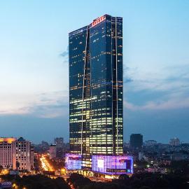 Lotte Hotel Hanoi,位于河内的酒店
