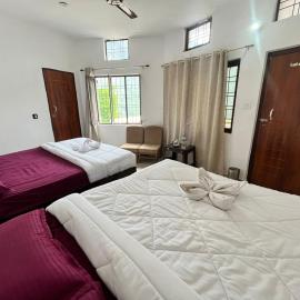 Kedar Mount View，位于Sonprayag的酒店