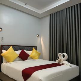 KJSGrandeInn，位于Manolo Fortich的酒店