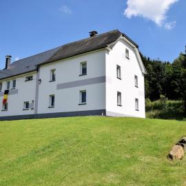 Holiday Home in Saint Vith with Terrace