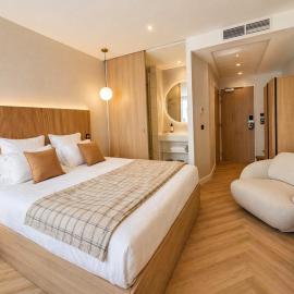 Hôtel Restaurant Vaillant proche Europapark，位于塞莱斯塔的酒店
