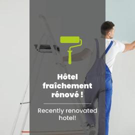 B&B HOTEL Colmar Expo,位于科尔马的酒店