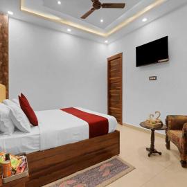 Palette Oraya Greens by CheckIn, Kathauta Lake, Lucknow