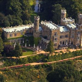 Hotel Schloss Eckberg，位于德累斯顿的酒店