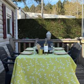 Domaine de la Marina，位于梅桑热的酒店
