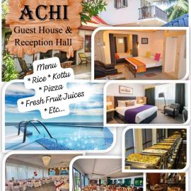 achi gest house，位于Mulliyavalai的酒店