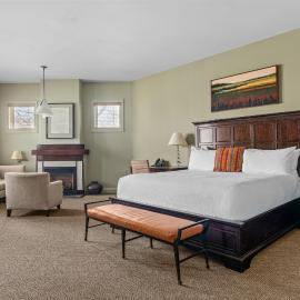 Emerson Resort & Spa，位于Mount Tremper的酒店