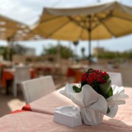 Costa Hotel - Ristorante，位于萨尔维的酒店