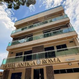 Hotel Antiga Roma，位于贝伦的酒店