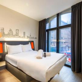 easyHotel Birmingham