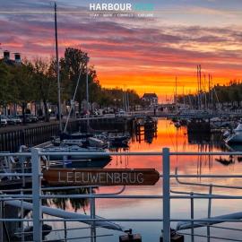 Harbour Hub Hotel,位于哈林亨的酒店