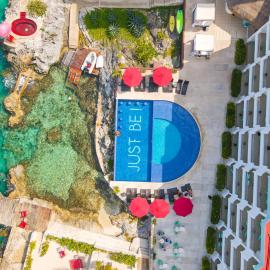 Hotel B Cozumel，位于科苏梅尔的酒店