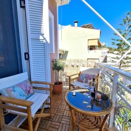 Blue Sky Apartments Pythagorion