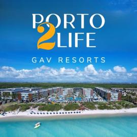 Gav Resort Hotel Porto 2 Life，位于伊波茹卡的酒店