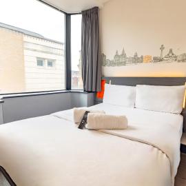easyHotel Liverpool