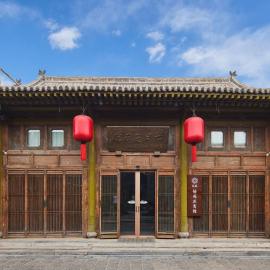 Water Hotel, Pingyao,位于平遥的酒店