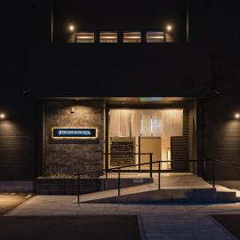 The Nine States Hotel KARATSU，位于唐津的酒店