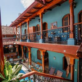 Octavianos，位于格拉纳达的酒店