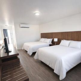 Motel l'Églantier，位于佩尔塞的酒店