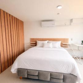 Modern studio apartment in the heart of Pance