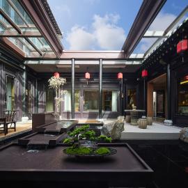 大同隐巷民宿，位于大同的酒店