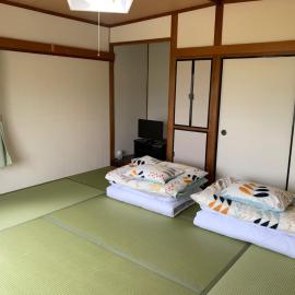 Minpaku Blue Garden - Vacation STAY 48200v，位于Kaiyo的酒店