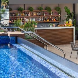 Meliá Valencia,位于瓦伦西亚的酒店