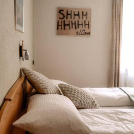 Apartment Rigi I See und Berge I Familie I Luzern，位于布奥克斯的酒店