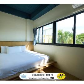 Traveller Inn - Day Moon，位于台东的酒店